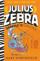 Julio Cebra: Lucha con los griegos - Julius Zebra: Grapple with the Greeks!