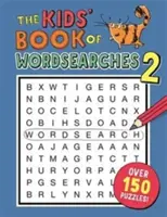 Libro de sopas de letras para niños 2 - Kids' Book of Wordsearches 2