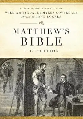 Biblia de Mateo-OE-1537 - Matthew's Bible-OE-1537