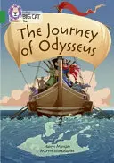 El viaje de Odiseo: Band 15/Emerald - The Journey of Odysseus: Band 15/Emerald