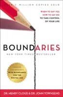 Límites Edición Actualizada y Ampliada: Cuándo decir sí, cómo decir no para tomar el control de tu vida - Boundaries Updated and Expanded Edition: When to Say Yes, How to Say No to Take Control of Your Life