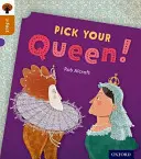 Oxford Reading Tree inFact: Nivel 8: ¡Elige a tu reina! - Oxford Reading Tree inFact: Level 8: Pick Your Queen!