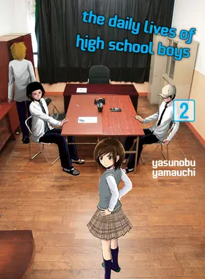 La vida cotidiana de los chicos de instituto, volumen 2 - The Daily Lives of High School Boys, Volume 2