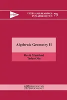 Geometría algebraica II - Algebraic Geometry II