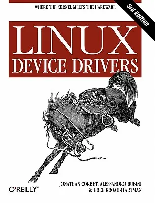 Controladores de dispositivos Linux - Linux Device Drivers