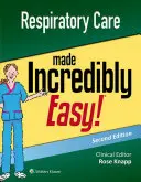 Cuidados respiratorios increíblemente fáciles - Respiratory Care Made Incredibly Easy