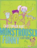 Dibujos animados monstruosamente divertidos - Monstrously Funny Cartoons