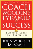 La pirámide del éxito del entrenador Wooden - Coach Wooden's Pyramid of Success