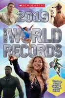 Libro Scholastic de los Récords Mundiales - Scholastic Book of World Records