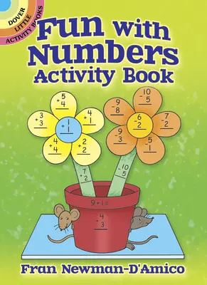 Libro de actividades Diversión con los números - Fun with Numbers Activity Book