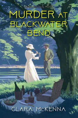 Asesinato en Blackwater Bend - Murder at Blackwater Bend