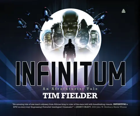 Infinitum: Un cuento afrofuturista - Infinitum: An Afrofuturist Tale