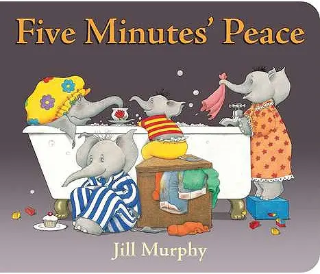 Cinco minutos de paz - Five Minutes' Peace