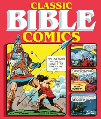 Cómics bíblicos clásicos - Classic Bible Comics