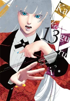 Kakegurui - Jugador compulsivo -, Tomo 13 - Kakegurui - Compulsive Gambler -, Vol. 13