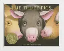 Tres cerdos - Three Pigs