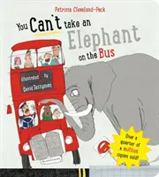 No se puede llevar a un elefante en autobús - You Can't Take An Elephant On the Bus