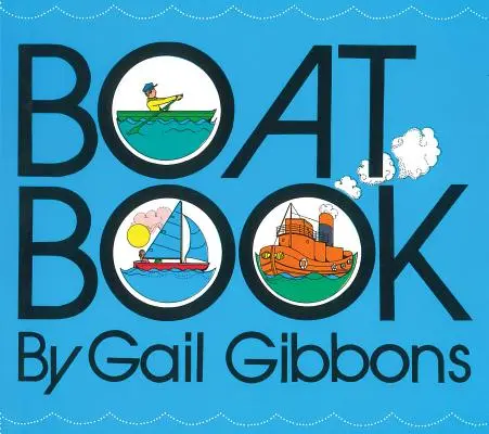 El libro de los barcos - Boat Book