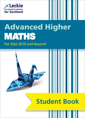 Advanced Higher Maths - Comprehensive Textbook for the Cfe