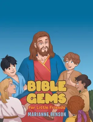 Joyas de la Biblia: Para pequeños amigos - Bible Gems: For Little Friends