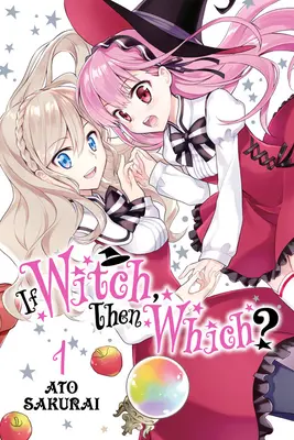 If Witch, Then Which, Vol. 1 - If Witch, Then Which?, Vol. 1