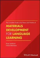 Guía completa de la teoría y la práctica de la elaboración de materiales para el aprendizaje de idiomas - The Complete Guide to the Theory and Practice of Materials Development for Language Learning