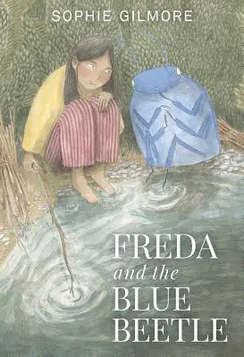 Freda y el escarabajo azul - Freda and the Blue Beetle