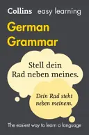 Collins Easy Learning German - Gramática alemana de fácil aprendizaje - Collins Easy Learning German - Easy Learning German Grammar