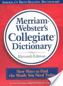 Merriam-Webster's Collegiate Dictionary, 11ª Ed. Indexado [Con CDROM] - Merriam-Webster's Collegiate Dictionary, 11th Ed. Indexed [With CDROM]