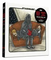 Darth Vader & Son / Vader's Little Princess Deluxe Box Set (Incluye Dos Impresiones Artísticas) (Star Wars): (Libros infantiles Star Wars, Libros infantiles Star Wars, S - Darth Vader & Son / Vader's Little Princess Deluxe Box Set (Includes Two Art Prints) (Star Wars): (Star Wars Kids Books, Star Wars Children's Books, S