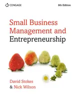 Gestión de pequeñas empresas e iniciativa empresarial (Stokes David (Kingston University)) - Small Business Management and Entrepreneurship (Stokes David (Kingston University))