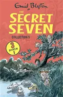 Colección Siete Secretos 5 - Libros 13-15 - Secret Seven Collection 5 - Books 13-15