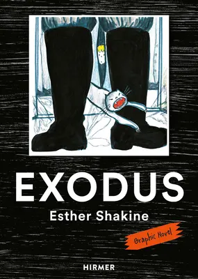 Éxodo: una novela gráfica - Exodus: A Graphic Novel