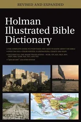 Diccionario bíblico ilustrado Holman - Holman Illustrated Bible Dictionary