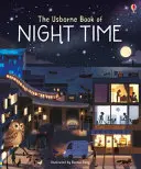 El libro de la noche de Usborne - Usborne Book of Night Time