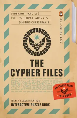 Los archivos Cypher - The Cypher Files