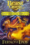 Beast Quest: Batalla de las Bestias 1: Ferno Vs Epos - Beast Quest: Battle of the Beasts 1: Ferno Vs Epos