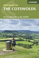 Caminar por los Cotswolds - 30 rutas circulares por la AONB - Walking in the Cotswolds - 30 circular walks in the AONB