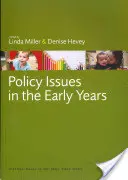 Cuestiones políticas en la primera infancia - Policy Issues in the Early Years