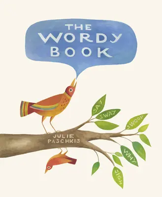 El libro de las palabras - The Wordy Book