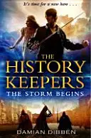 Guardianes de la Historia: Comienza la tormenta - History Keepers: The Storm Begins