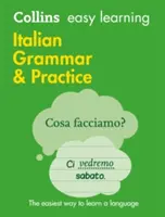 Collins Easy Learning Italiano - Gramática y práctica del italiano para aprender fácilmente - Collins Easy Learning Italian - Easy Learning Italian Grammar and Practice