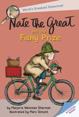 Nate el Grande y el Premio Pescado - Nate the Great and the Fishy Prize