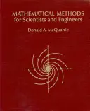 Métodos matemáticos para científicos e ingenieros - Mathematical Methods for Scientists and Engineers