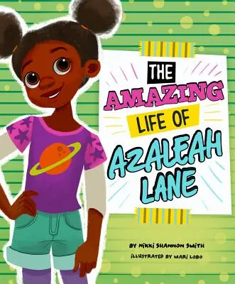 La asombrosa vida de Azaleah Lane - The Amazing Life of Azaleah Lane