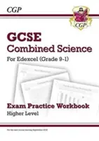 Grade 9-1 GCSE Combined Science: Edexcel Exam Practice Workbook - Higher