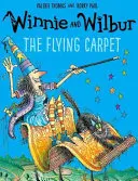 Winnie y Wilbur: La Alfombra Voladora - Winnie and Wilbur: The Flying Carpet