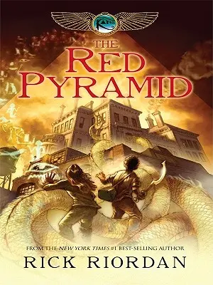 La Pirámide Roja - The Red Pyramid