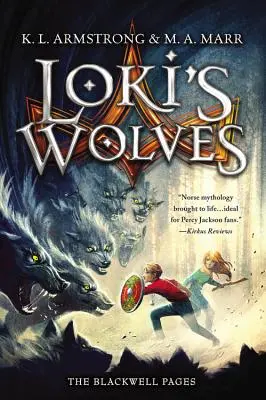 Los lobos de Loki - Loki's Wolves