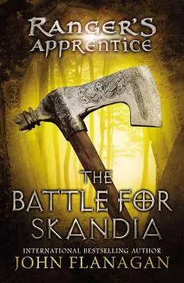 La batalla por Skandia: Libro 4 - The Battle for Skandia: Book Four